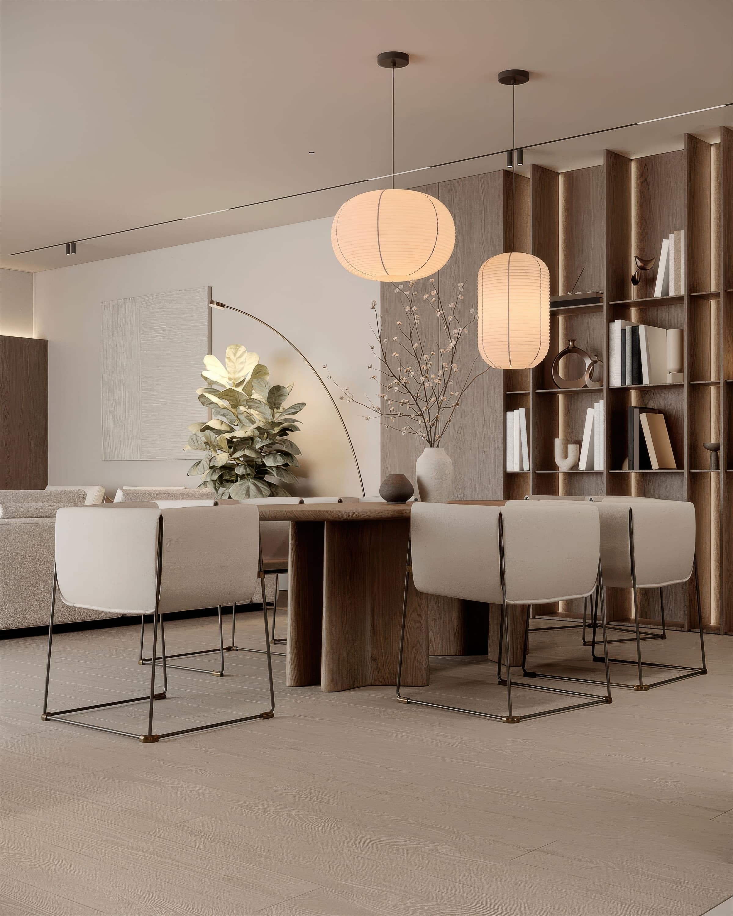 plan apartament